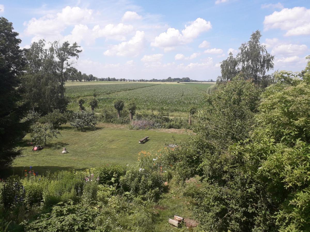 Mala Baza Stobna 5 Apartment Nowy Dwor Gdanski Luaran gambar