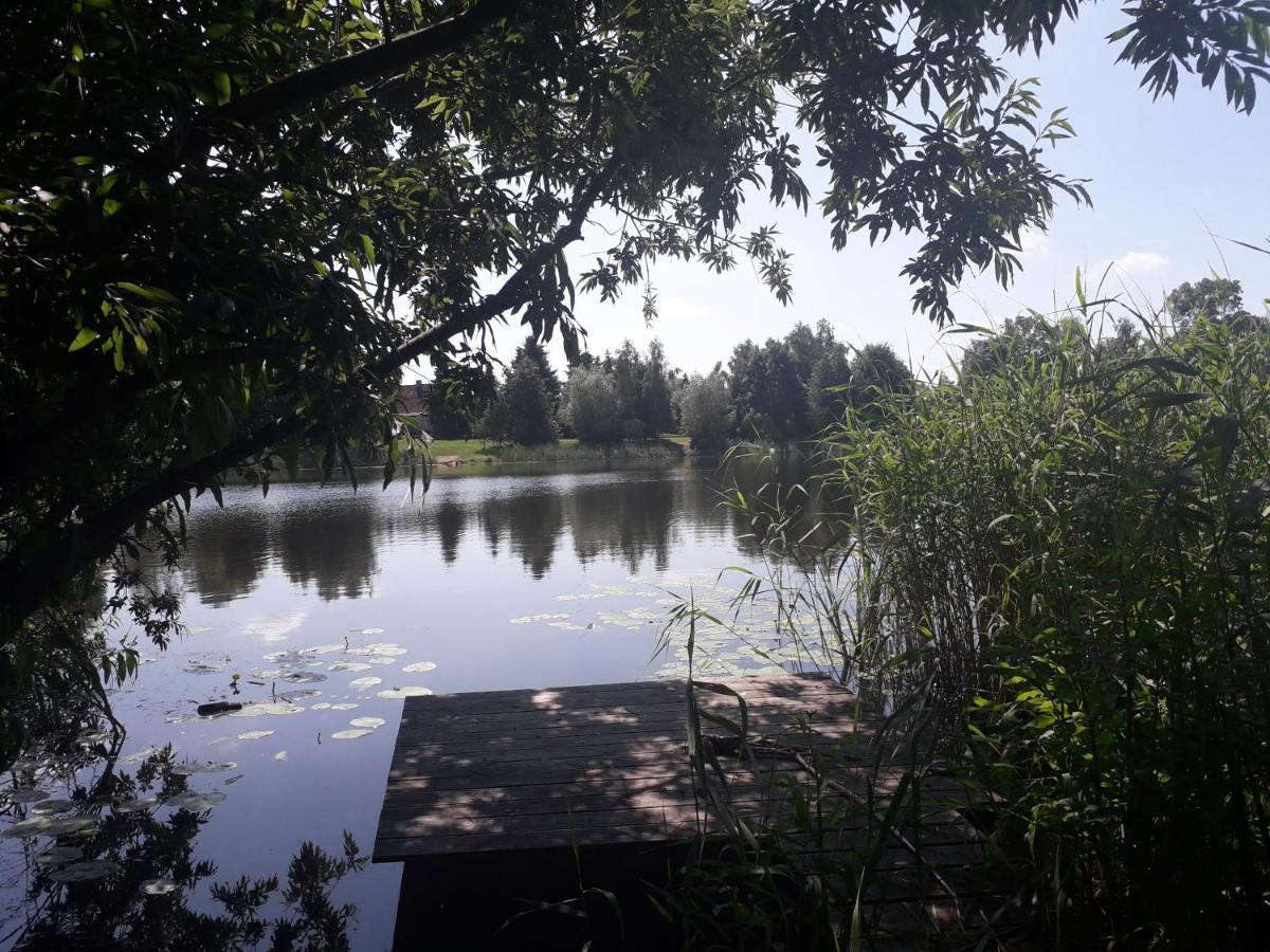 Mala Baza Stobna 5 Apartment Nowy Dwor Gdanski Luaran gambar