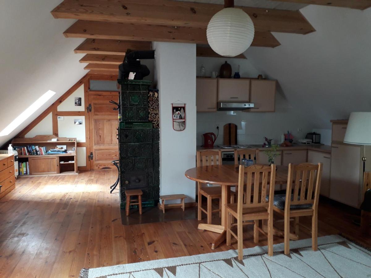 Mala Baza Stobna 5 Apartment Nowy Dwor Gdanski Luaran gambar